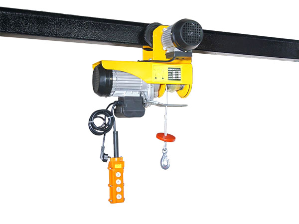 Mini Electric Hoist Moved Type