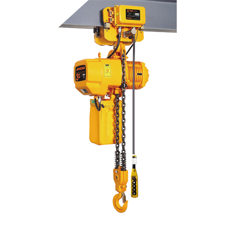 HHBB Electric Chain Hoist Moved Type 