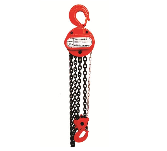 HSZ-T Type Manual Chain Hoist