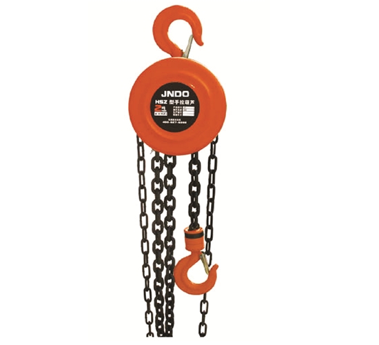 HSZ-A Type Manual Chain Hoist