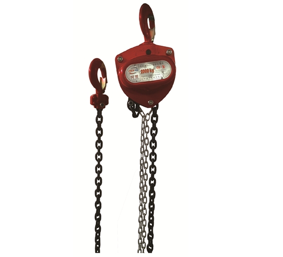 HSZ-C Type Manual Chain Hoist