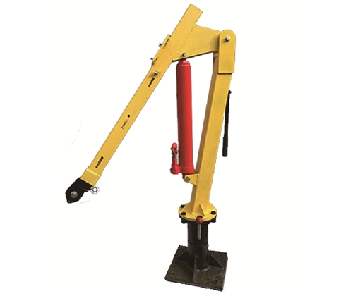 800kg Hydraulic Pickup Crane