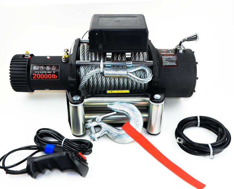 20000lbs Electric Truck Winch