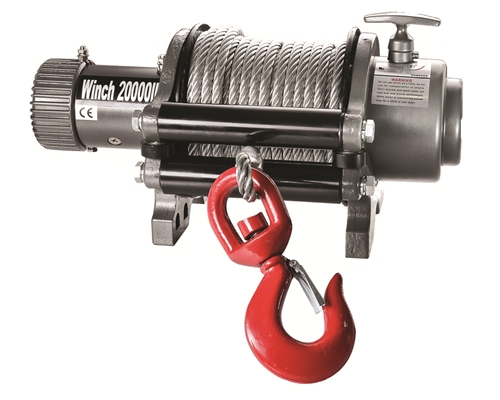 20000lbs High Power Winch