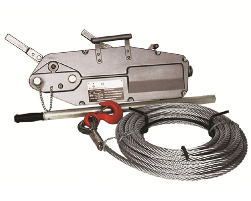 Wire Rope Lever Hoist