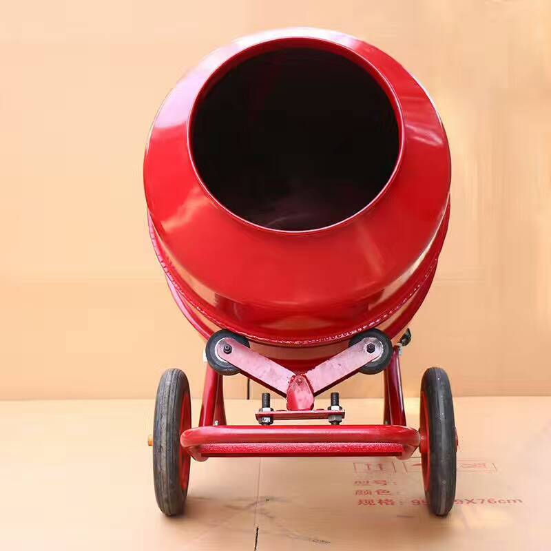 220V mini concrete cement mixerConcrete MixerLifting Equipment ManufacturerShandong JNDO