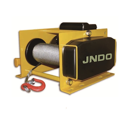 Multi-functional Mini Electric Winch