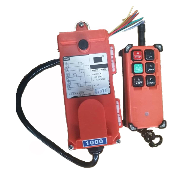 Remote Control for Mini Electric Hoist