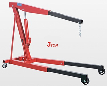 3 Ton Manual Hydraulic Crane