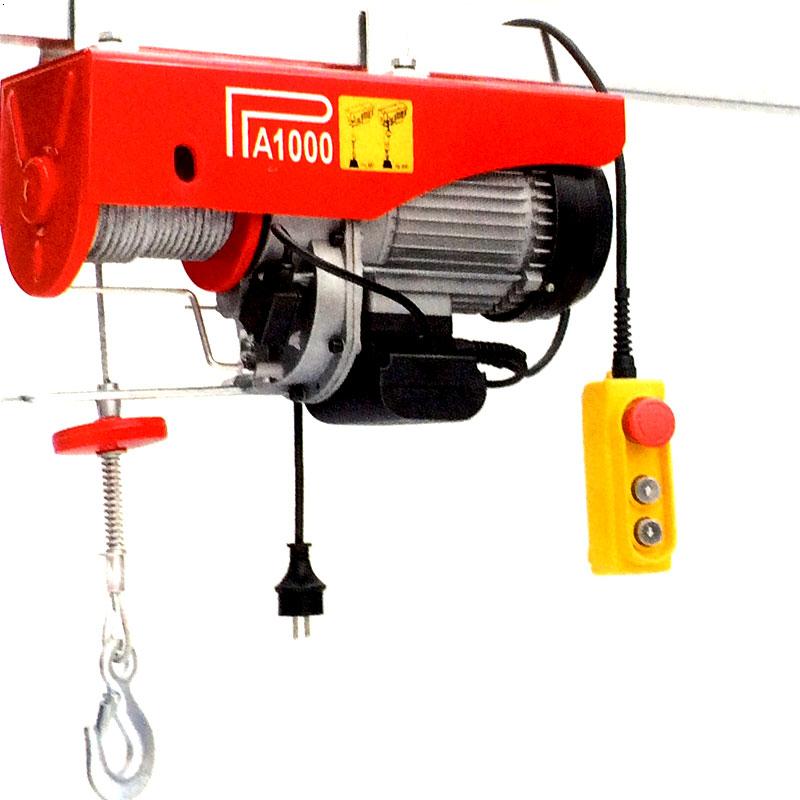 Mini Electric Hoist Fixed Type 