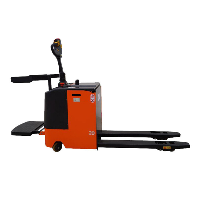 Electric Pallet Truck