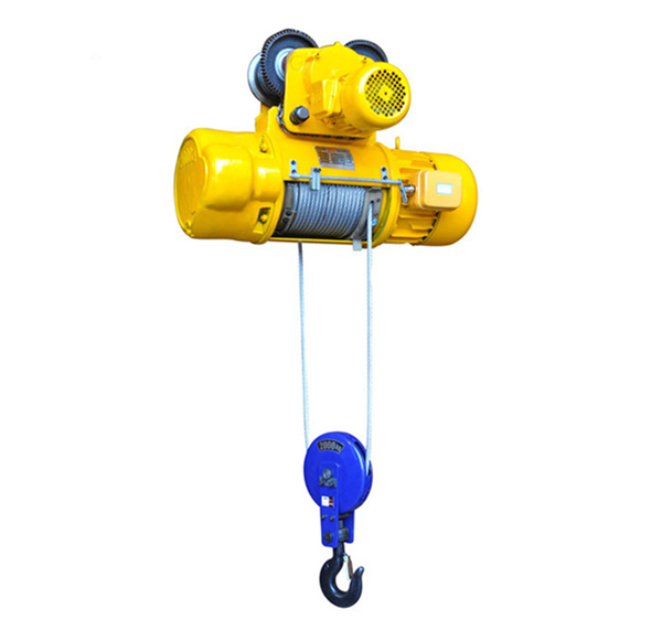 MD1 Type Steel Wire Rope Electric Hoist