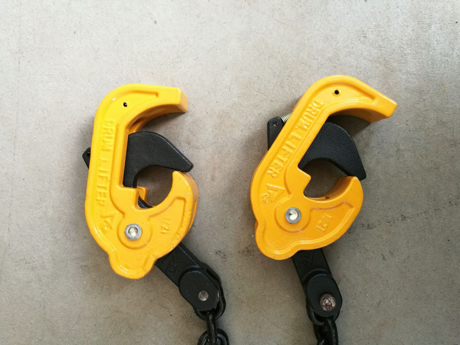 Drum ClampCrane HoistLifting Equipment ManufacturerShandong JNDO