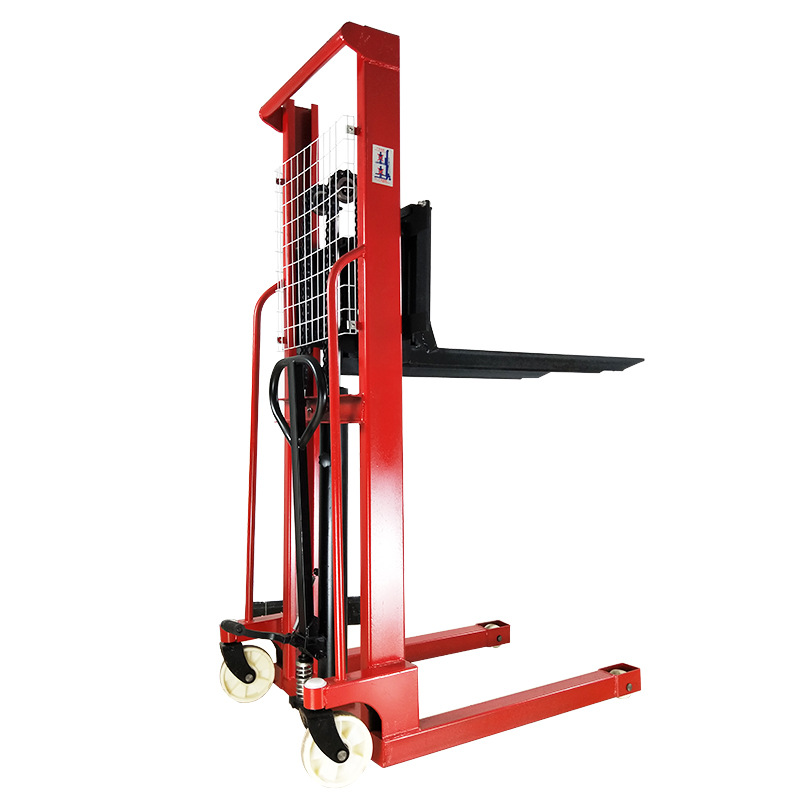 Manual Hydraulic Stacker Forklift