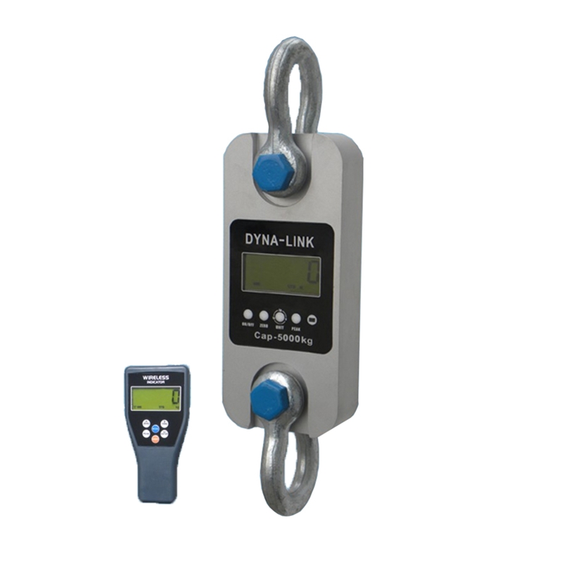 Wireless Dynamometer