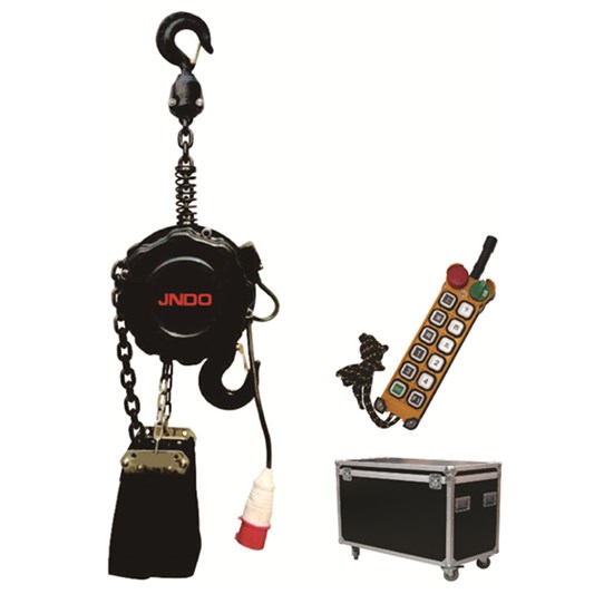 Electric Stage Chain Hoist