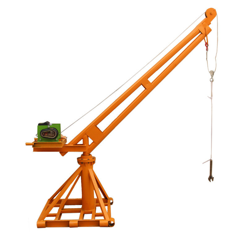 1 Ton Outdoor Portable Crane